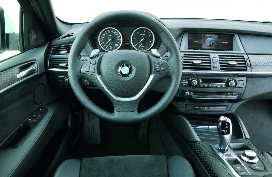  BMW X6 2008 года  (фото 190 из 262)